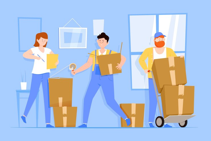 Hiring Packers and Movers In Mohali