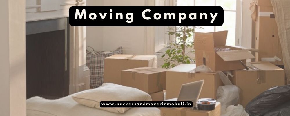 Moving Services In Zirakpur