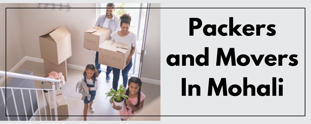 Packers and Movers In Mohali, Zirakpur