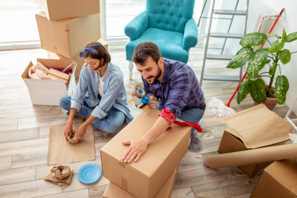Save Money During Your Relocation