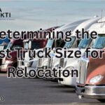 different size of truck